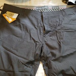 NWT Men's Enzo Grey Denim Pants